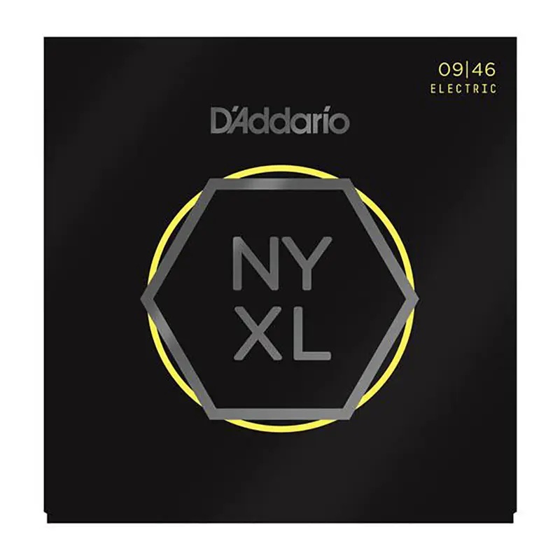 D'Addario NYXL0946 - NYXL 9-46 Guitar Strings