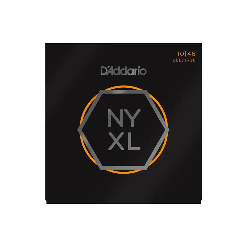 D'Addario NYXL1046 - NYXL 10-46 Guitar Strings