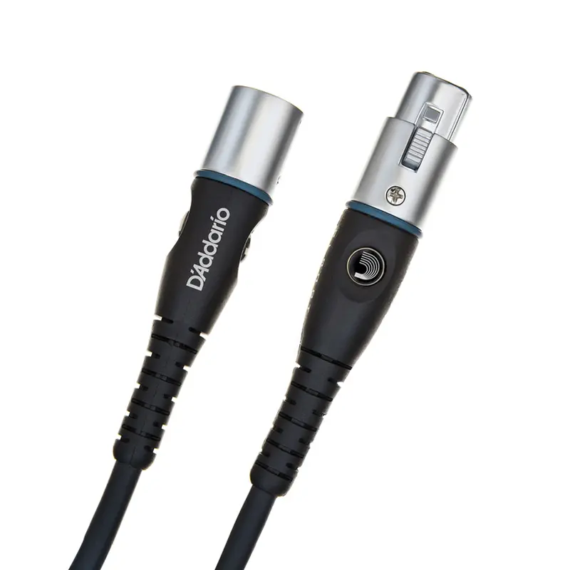 D'Addario Planet Waves Custom Series XLR - XLR 25ft