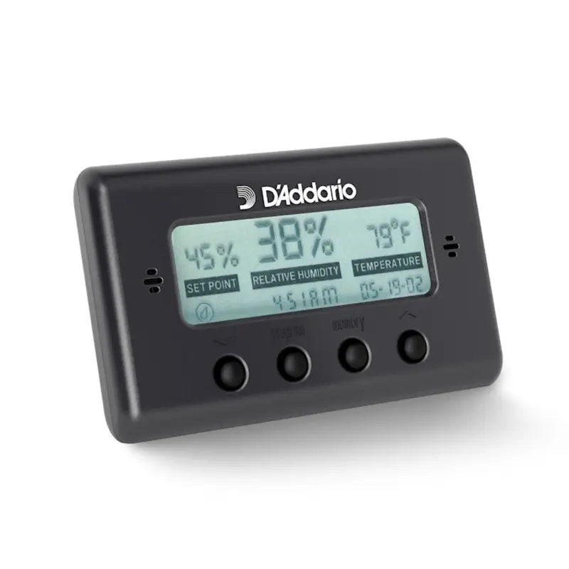 D'Addario Planet Waves Hygrometer (HTS)