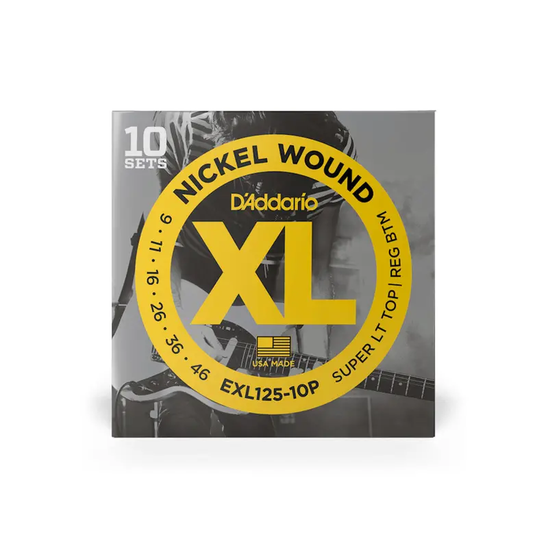 D'Addario Propack XL  9-46