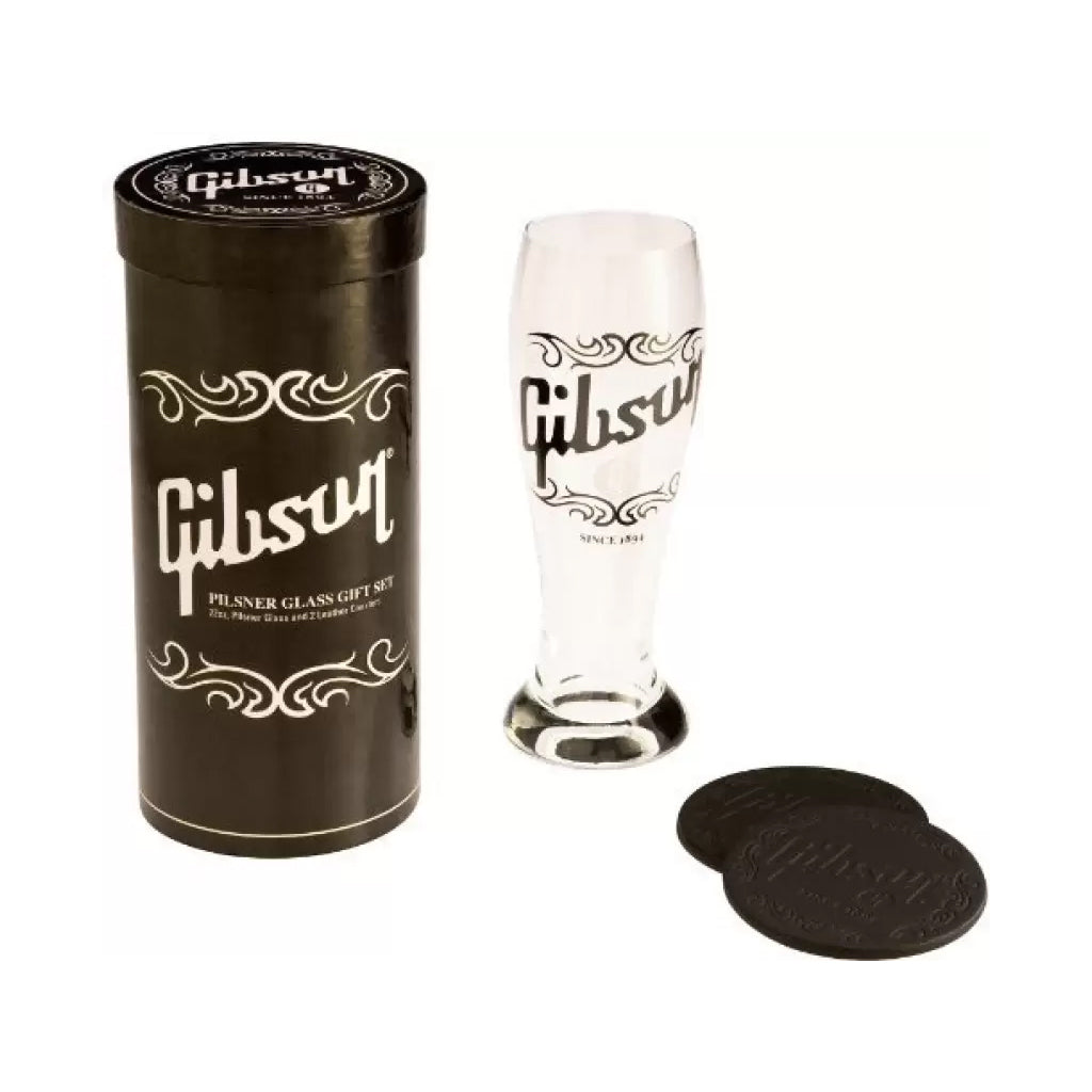 PILSNER BEER GLASS GIFT SET