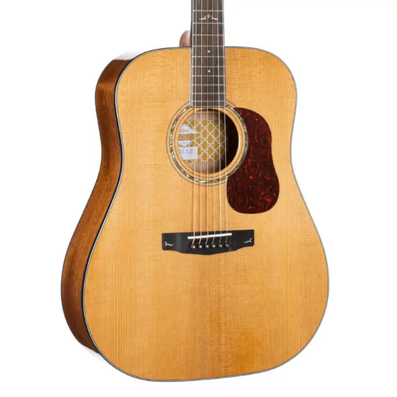 Cort Gold D6 Dreadnought Acoustic Guitar - Natural Gloss