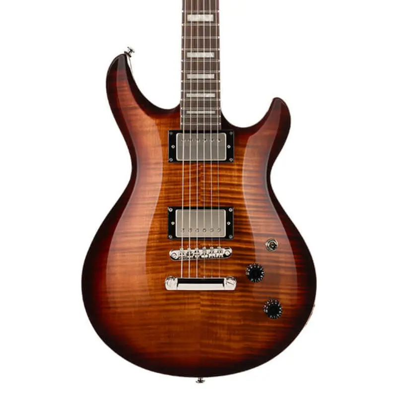 Cort Mirage M600 Electric Guitar - Tobacco Sunburst