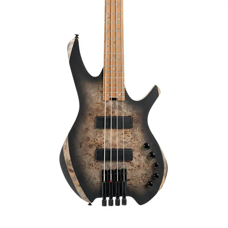 Cort Space 4 Bass - Stardust Green