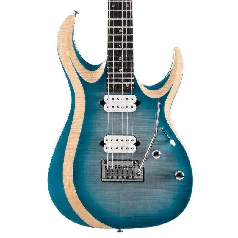Cort X700 Duality II Electric Guitar - Polar Ice Burst