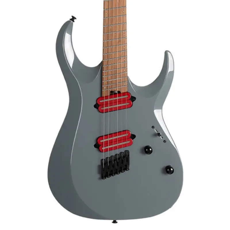 Cort X700 Mutility II Electric Guitar - Tactical Gray, Roasted Maple Fingerboard
