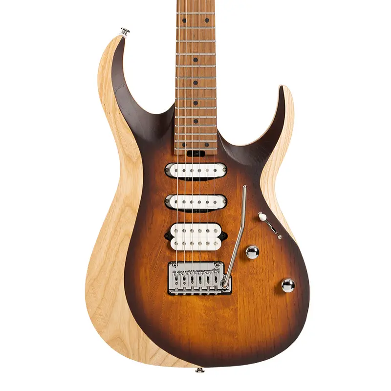 Cort X700 Triality OPVB. Open Pore Vintage Burst. DXE Bag