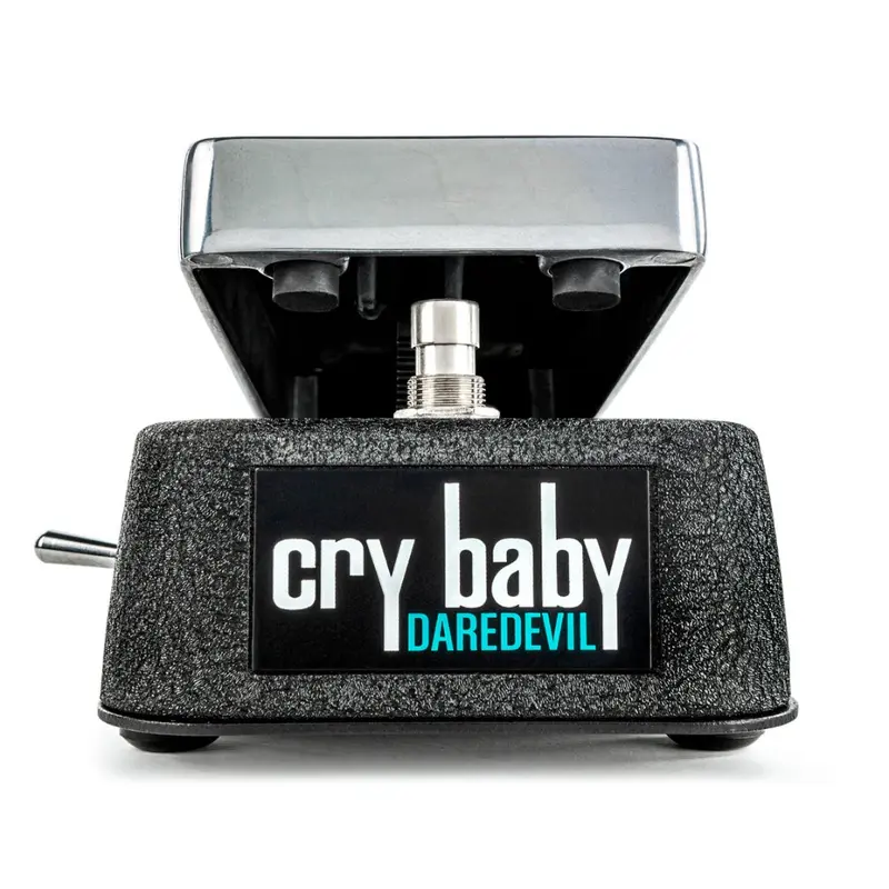 Crybaby Daredevil Fuzz Wah