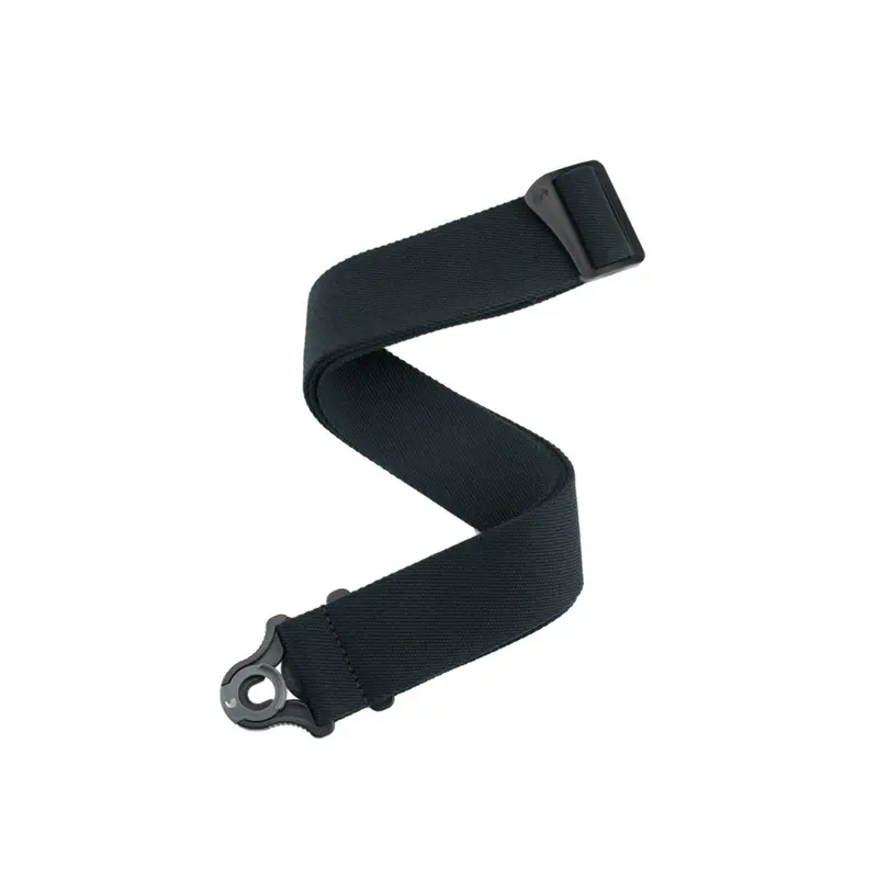 D'Addario 50mm Auto Lock - Skater - Black