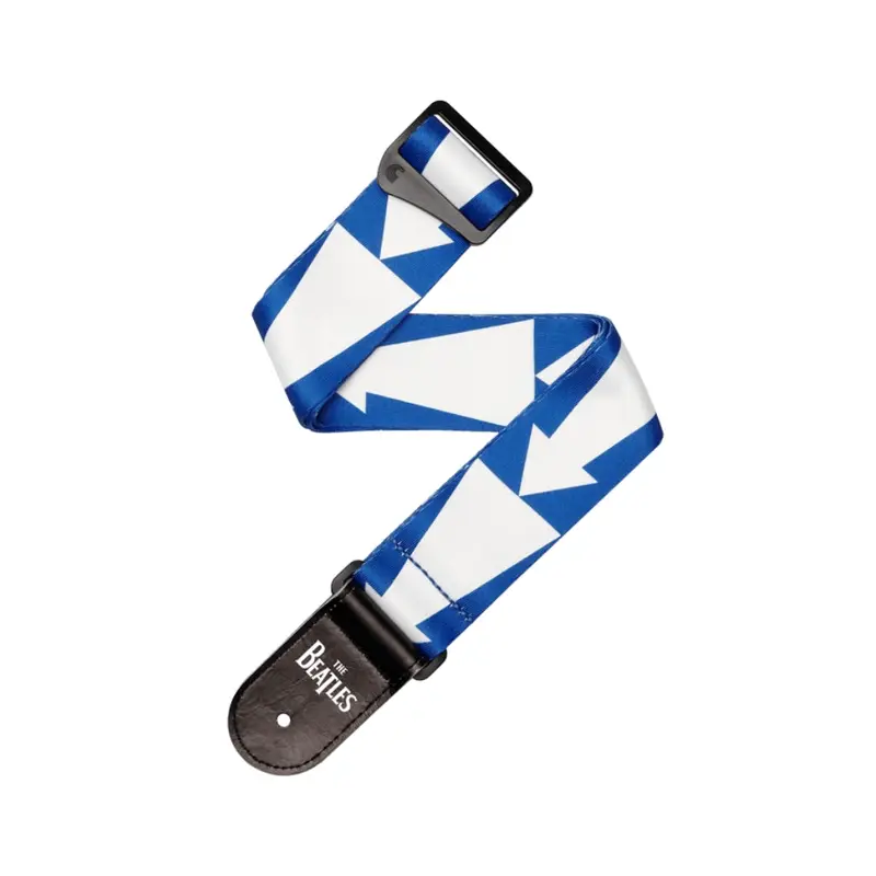 D'Addario Beatles Guitar Strap - Ed Sullivan Arrows