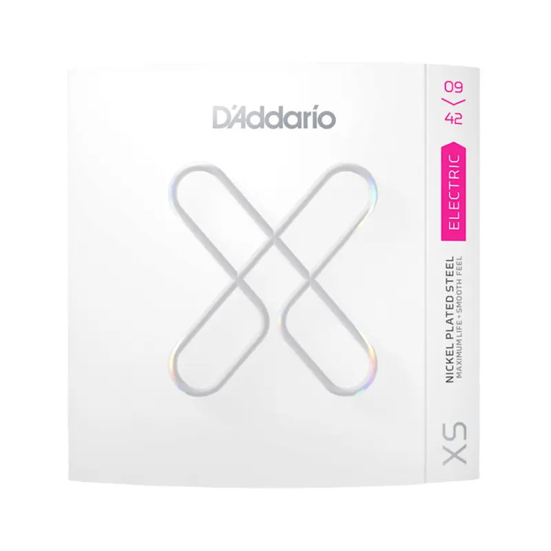 D'Addario - XSE0942 Super Light Coated Electric Guitar Strings