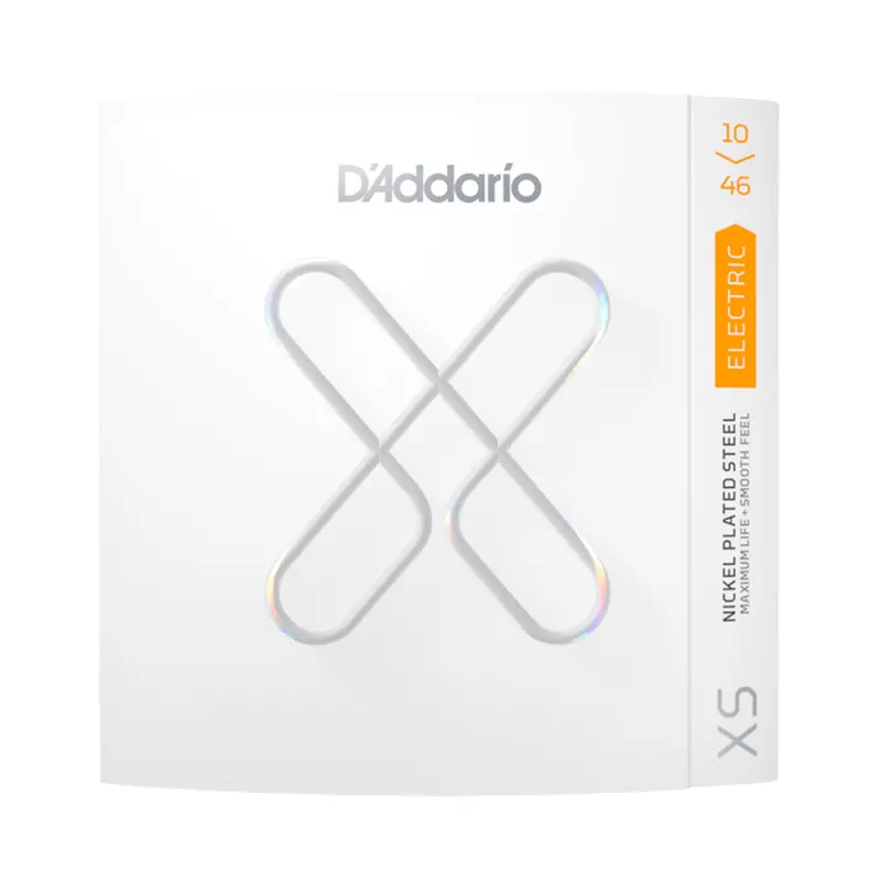 D'Addario - XSE1046 Regular Light Coated Electric Guitar Strings