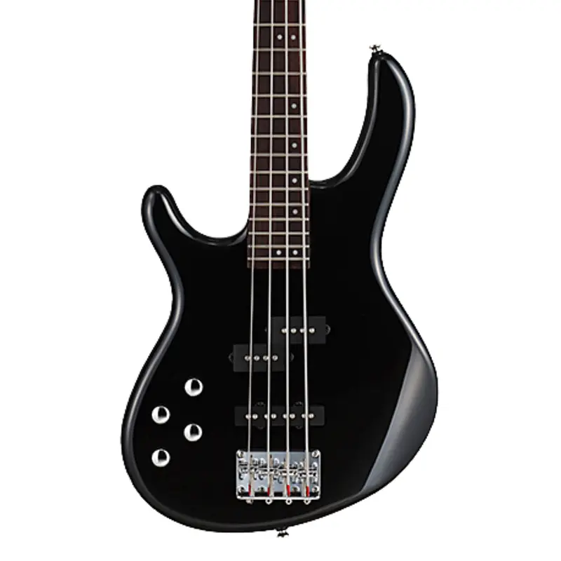 Cort Action Bass Plus Left Handed - Black