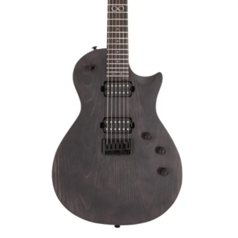 Chapman - ML2 - Slate Black Satin