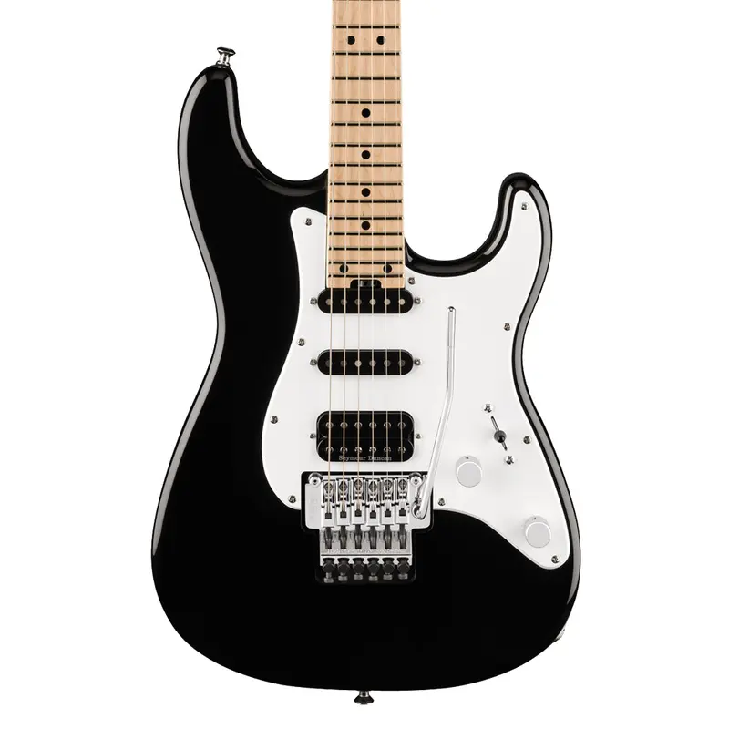 Charvel MJ So Cal Style 1 HSS FR M in Gloss Black