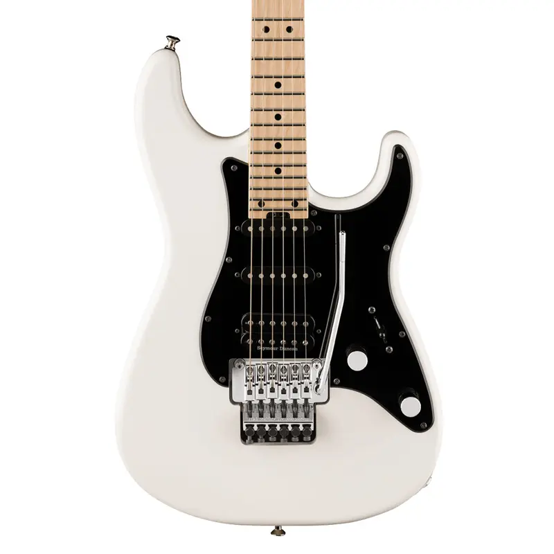 Charvel MJ So Cal Style 1 HSS FR M in Snow White