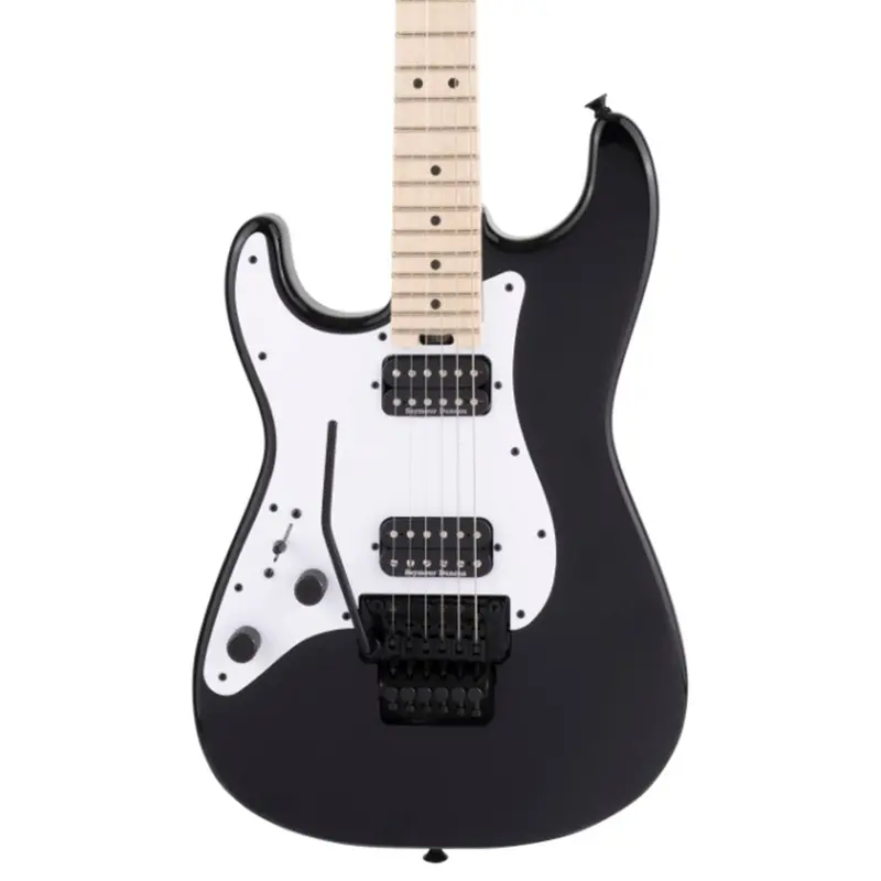 Charvel - Pro-Mod So-Cal Style 1 HH M L - Maple Fingerboard - Gloss Black