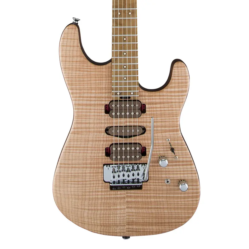 Charvel - USA Guthrie Govan Signature - Flame Maple