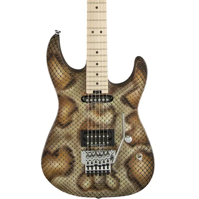 Charvel - Warren Demartini Signature Snake Pro-Mod San Dimas Style 1