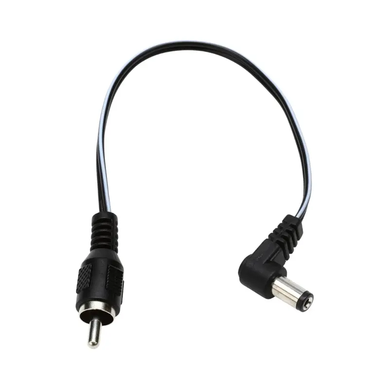 CIOKS 1015 Type 1 Flex Angled Power Cable - 6 inch
