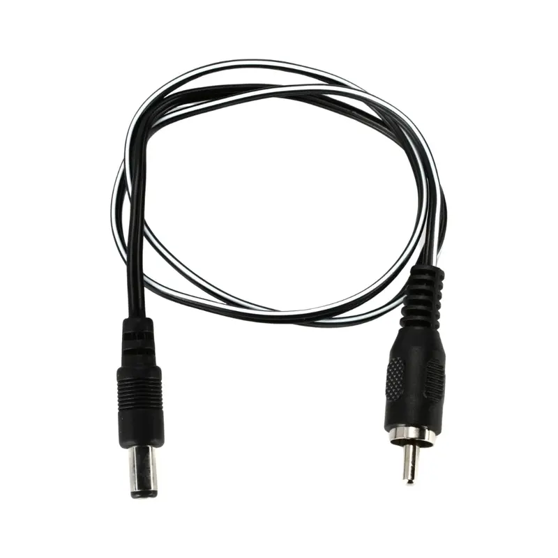 CIOKS 1050I Type 1 Flex Straight Power Cable - 20 inch