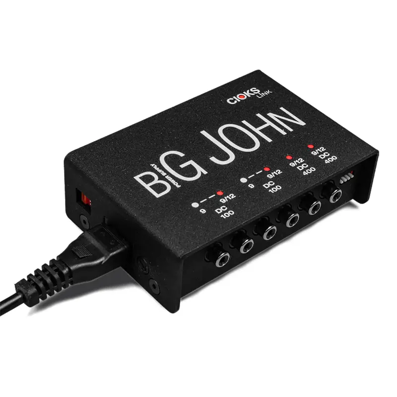Cioks - Big John Link Pedal Power Supply