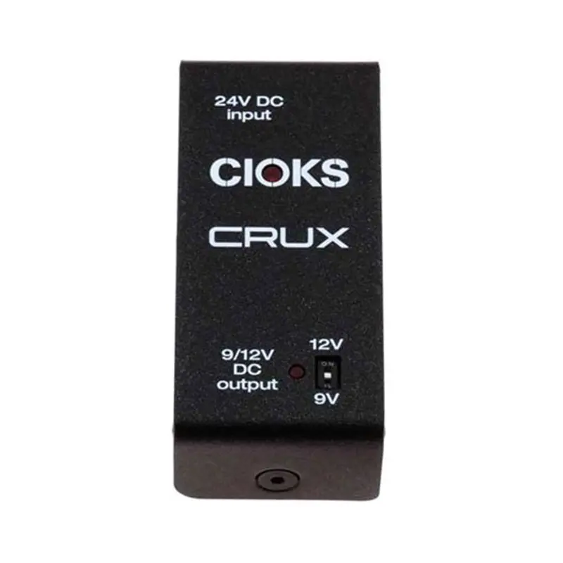 Cioks Crux Isolated 9V