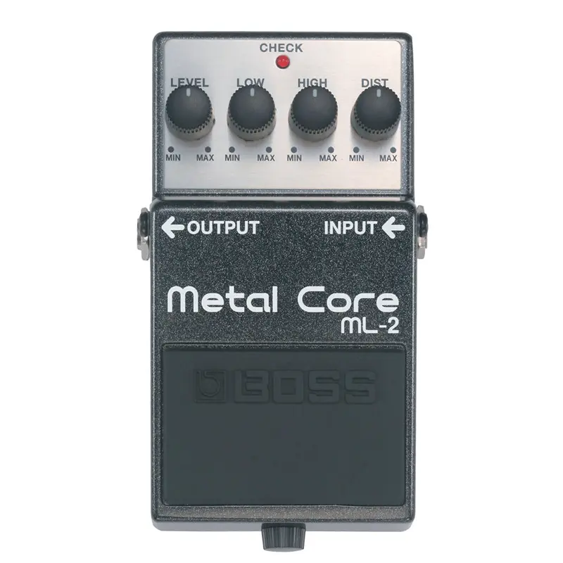 Boss ML-2 Metal Core