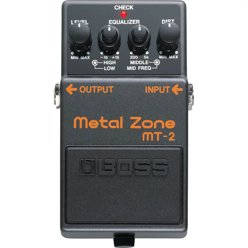 Boss MT-2 Metal Zone