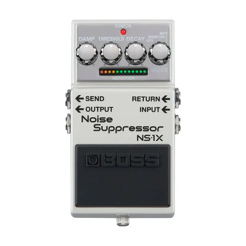 Boss NS1X Noise Supressor