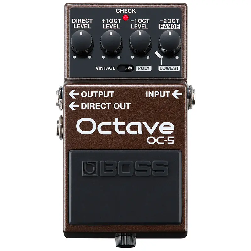 BOSS OC-5 Octave