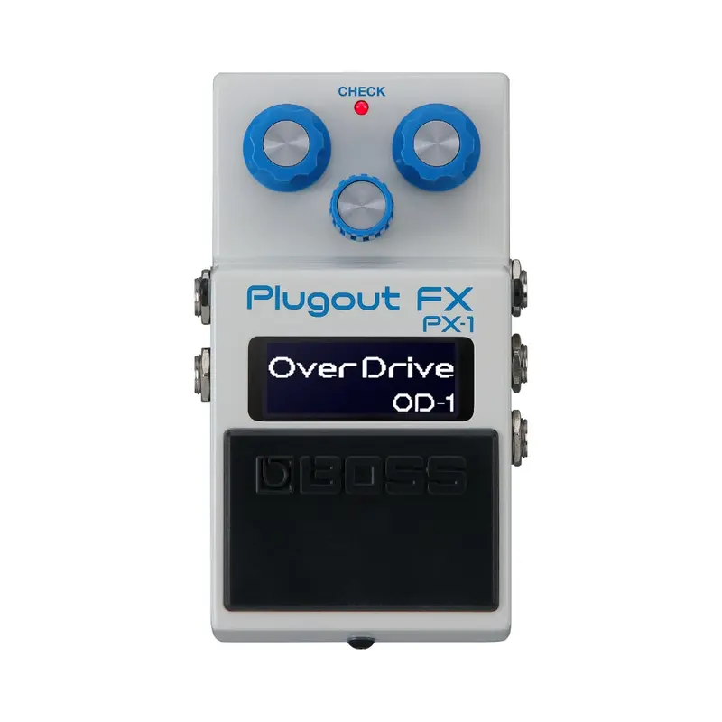 BOSS PX1 Plugout FX Pedal
