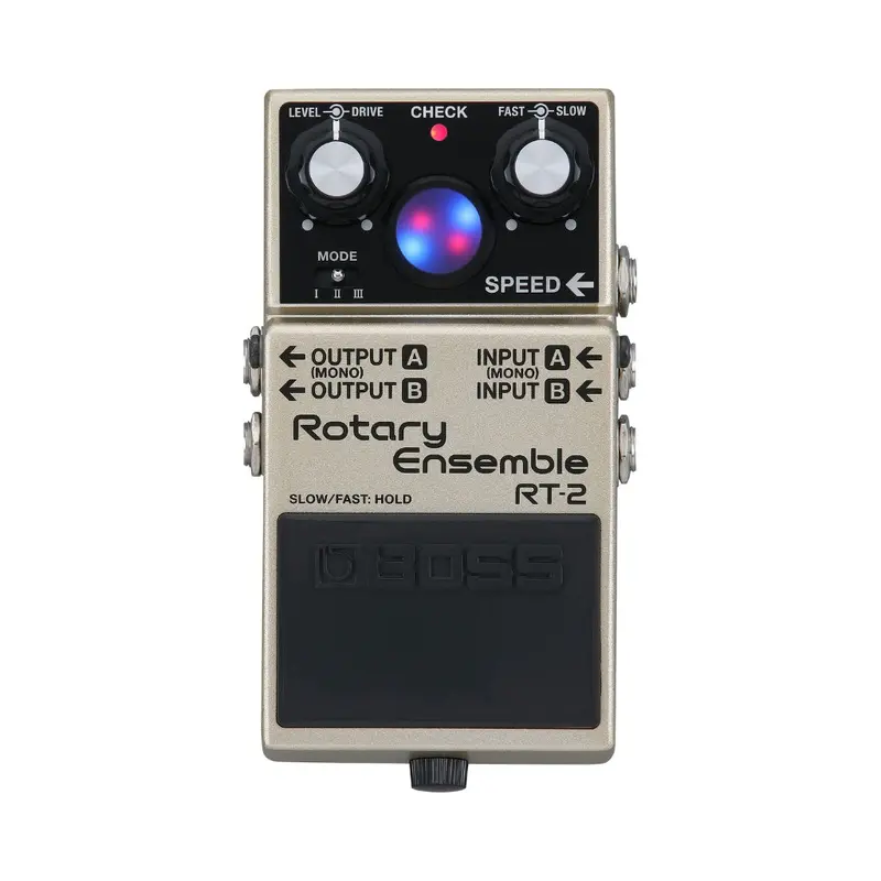 Boss RT-2 Rotary Ensemble Pedal