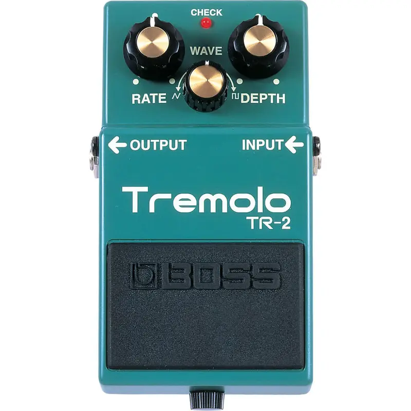 Boss TR-2 Tremolo
