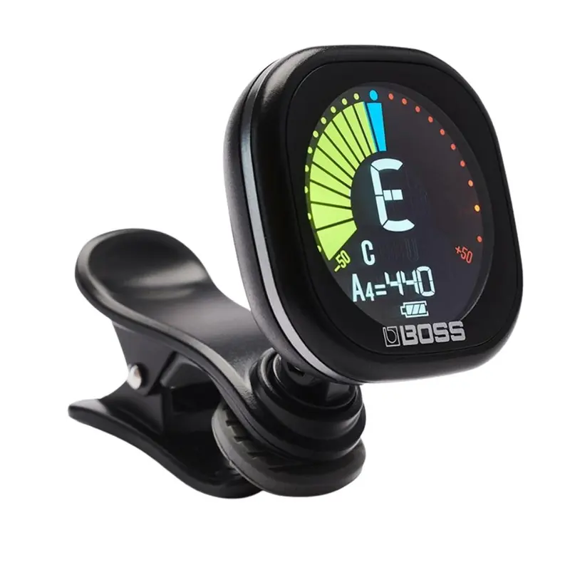 Boss TU-05 Clip-On Tuner USB Rechargeable
