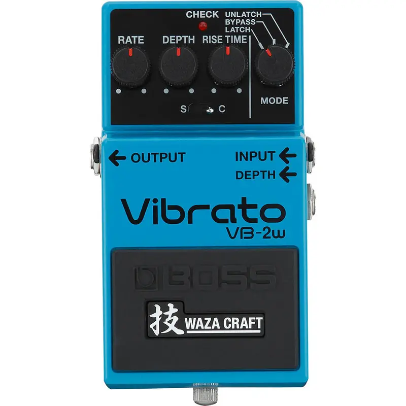 Boss VB-2W Waza Craft Vibrato