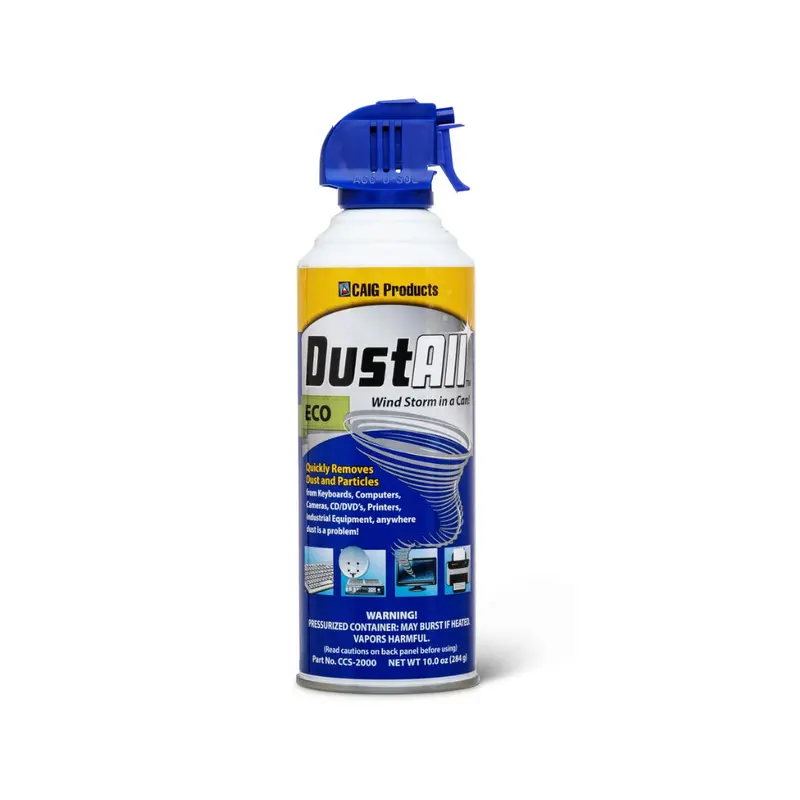 CAIG DustALL Compressed Air