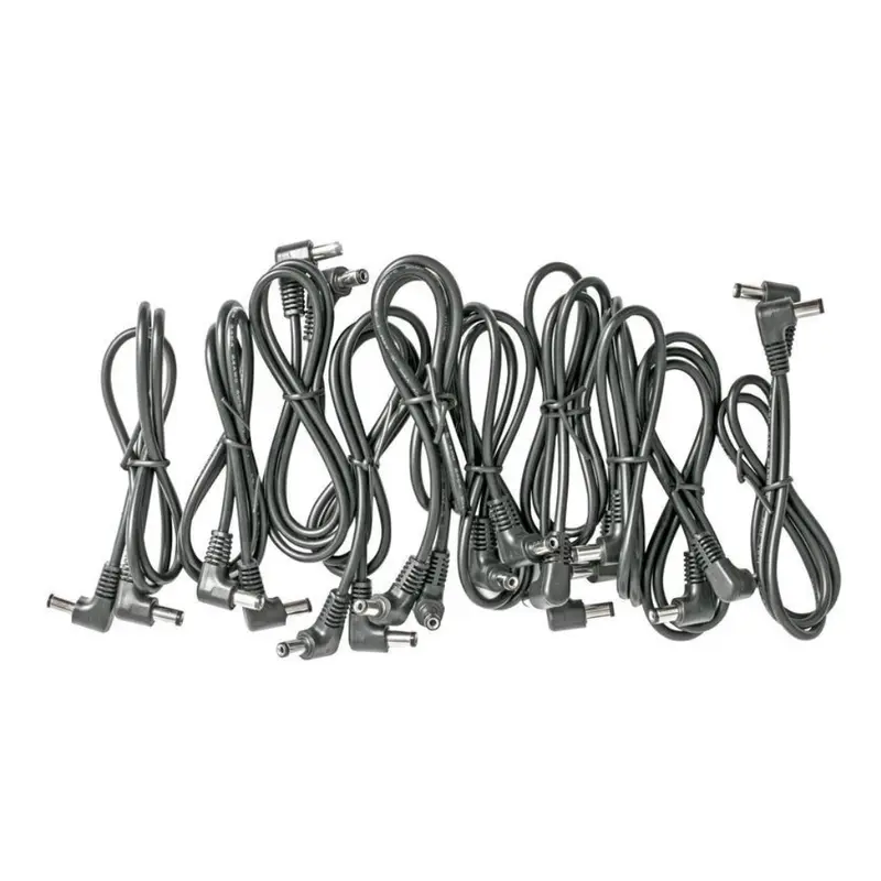 Carson DC Connector leads - 10pk
