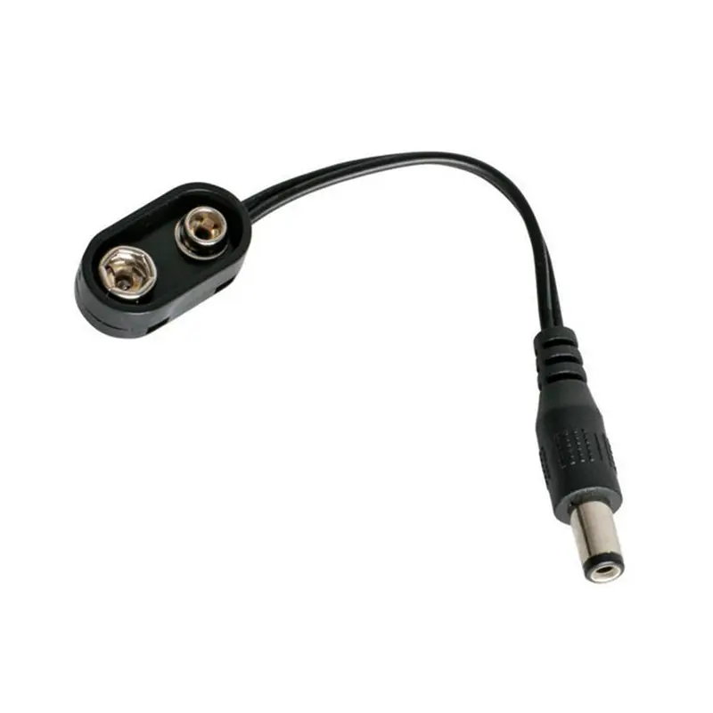 Carson Powerplay - Low Noise DC Effects Pedal Power Cable