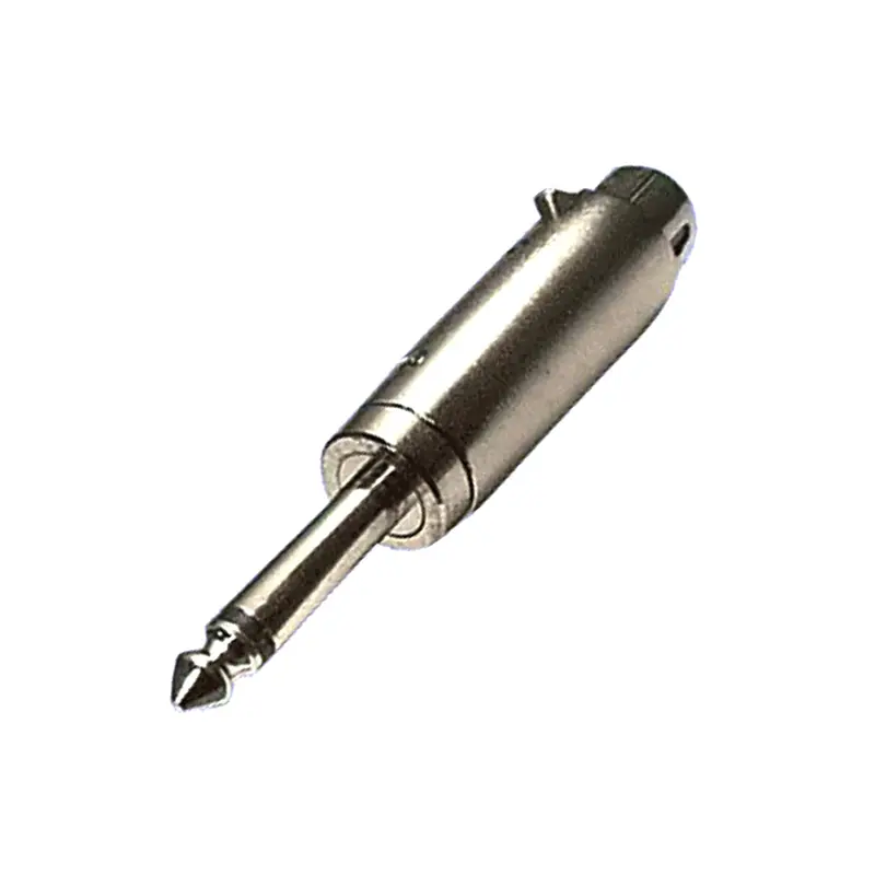 Carson RP923 Adaptor XLR Female to 6.35mm Mono Male Jack
