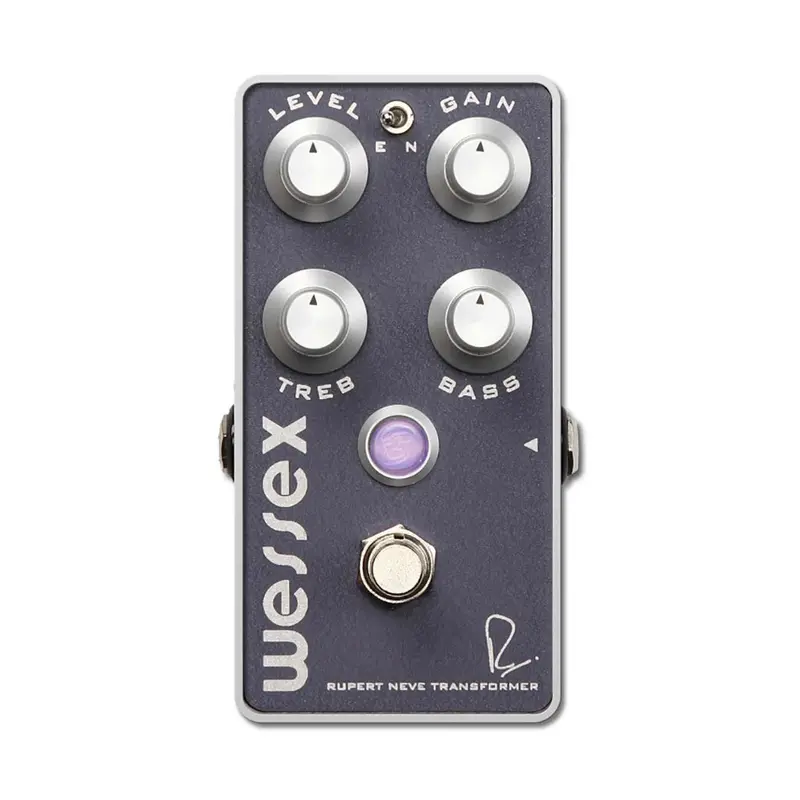 Bogner Wessex Overdrive Pedal
