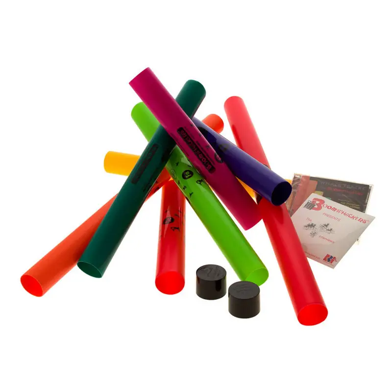 Boomwhackers 8-Note Diatonic Power Pack