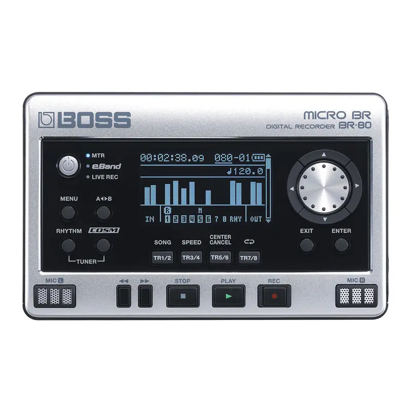 Boss BR-80 Digital Recorder