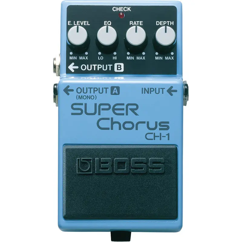Boss CH1 Super Chorus