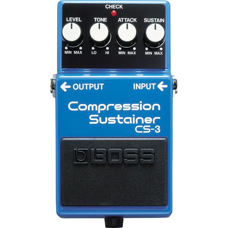 Boss CS-3 Compressor/Sustainer