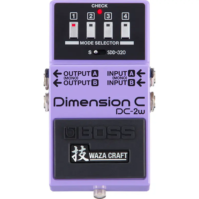 Boss DC-2W Waza Dimension Chorus