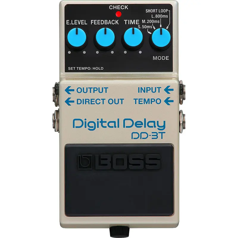 Boss - DD-3T Digital Delay