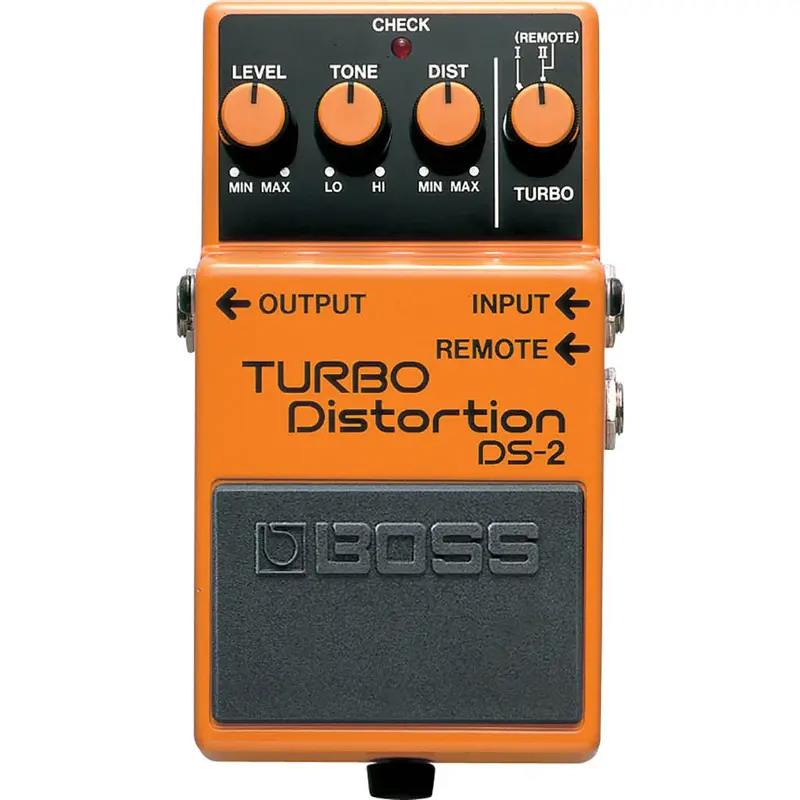 Boss DS-2 Turbo Distortion