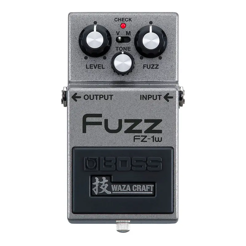 Boss Fuzz Waza Craft